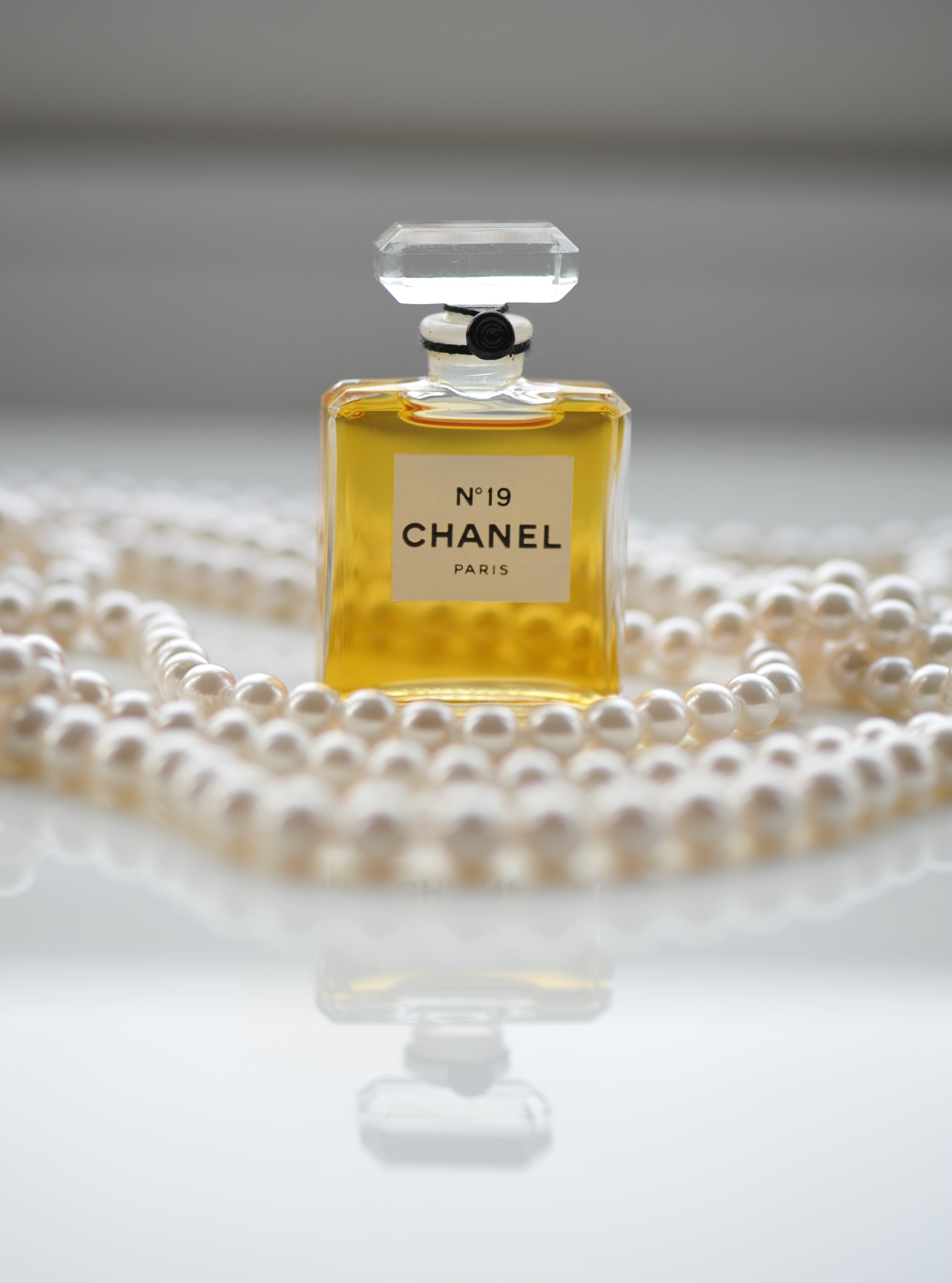 Chanel No. 19 and The Ultimate Accessory - The Sequinist