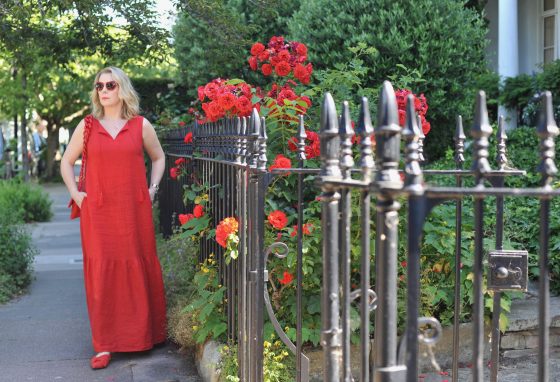 Red-Linen-Maxi