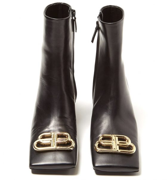 Balenciaga square toes